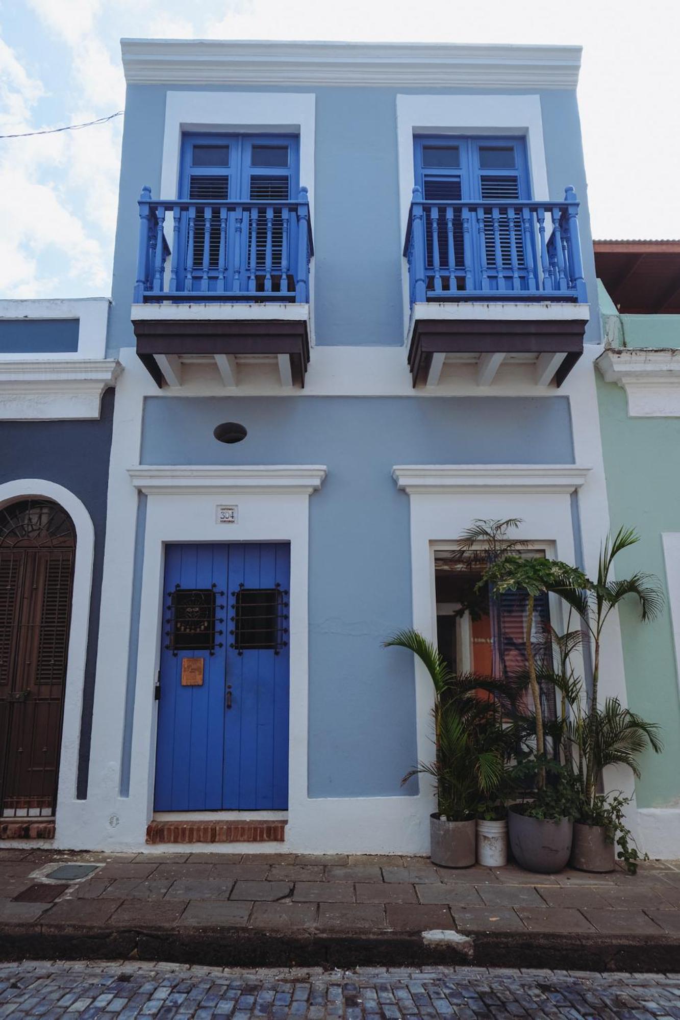 Caribe Rentals San Juan Exteriör bild